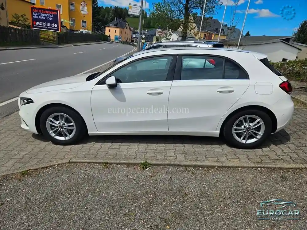 Mercedes-Benz A 180