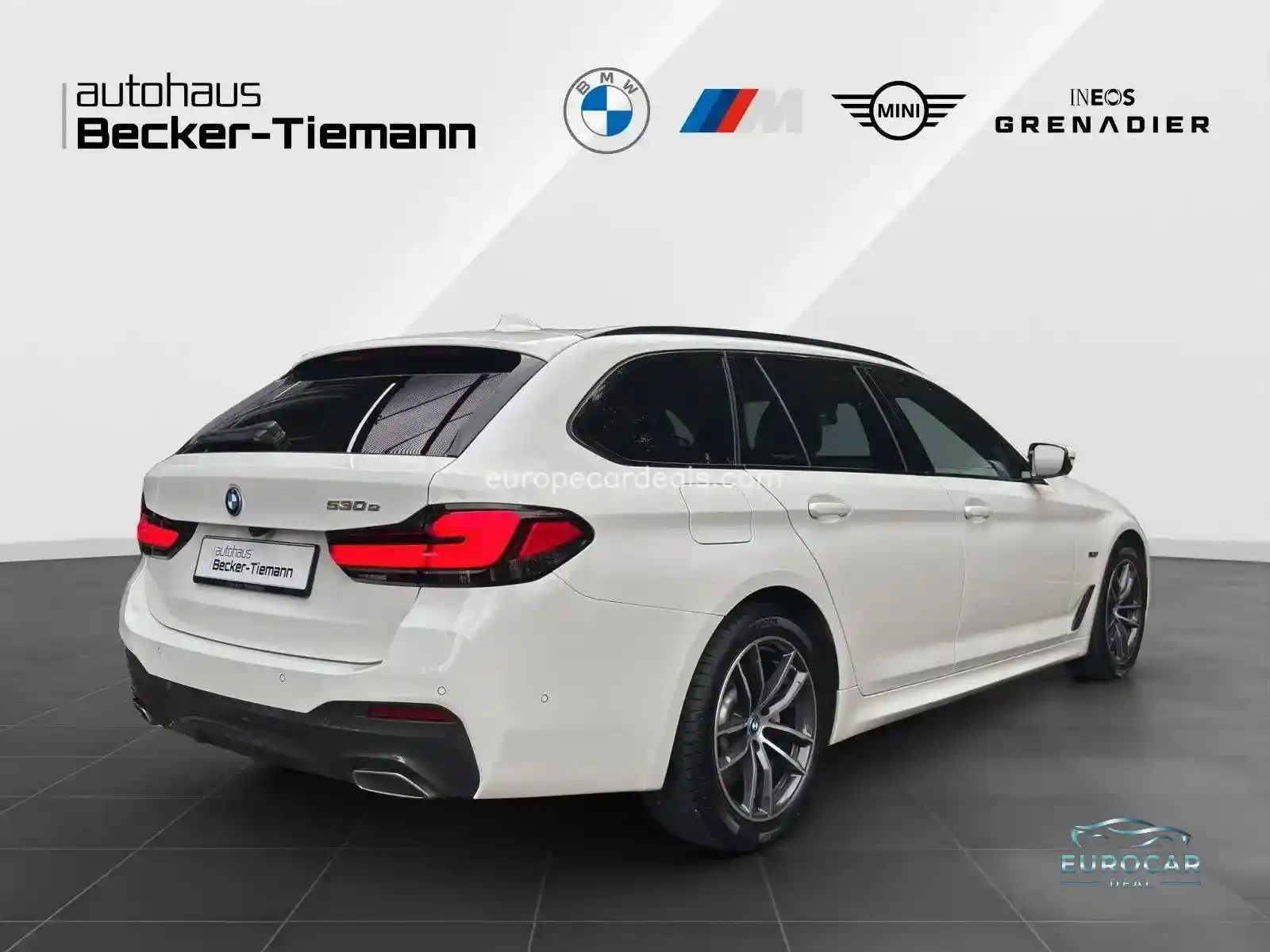 BMW 530