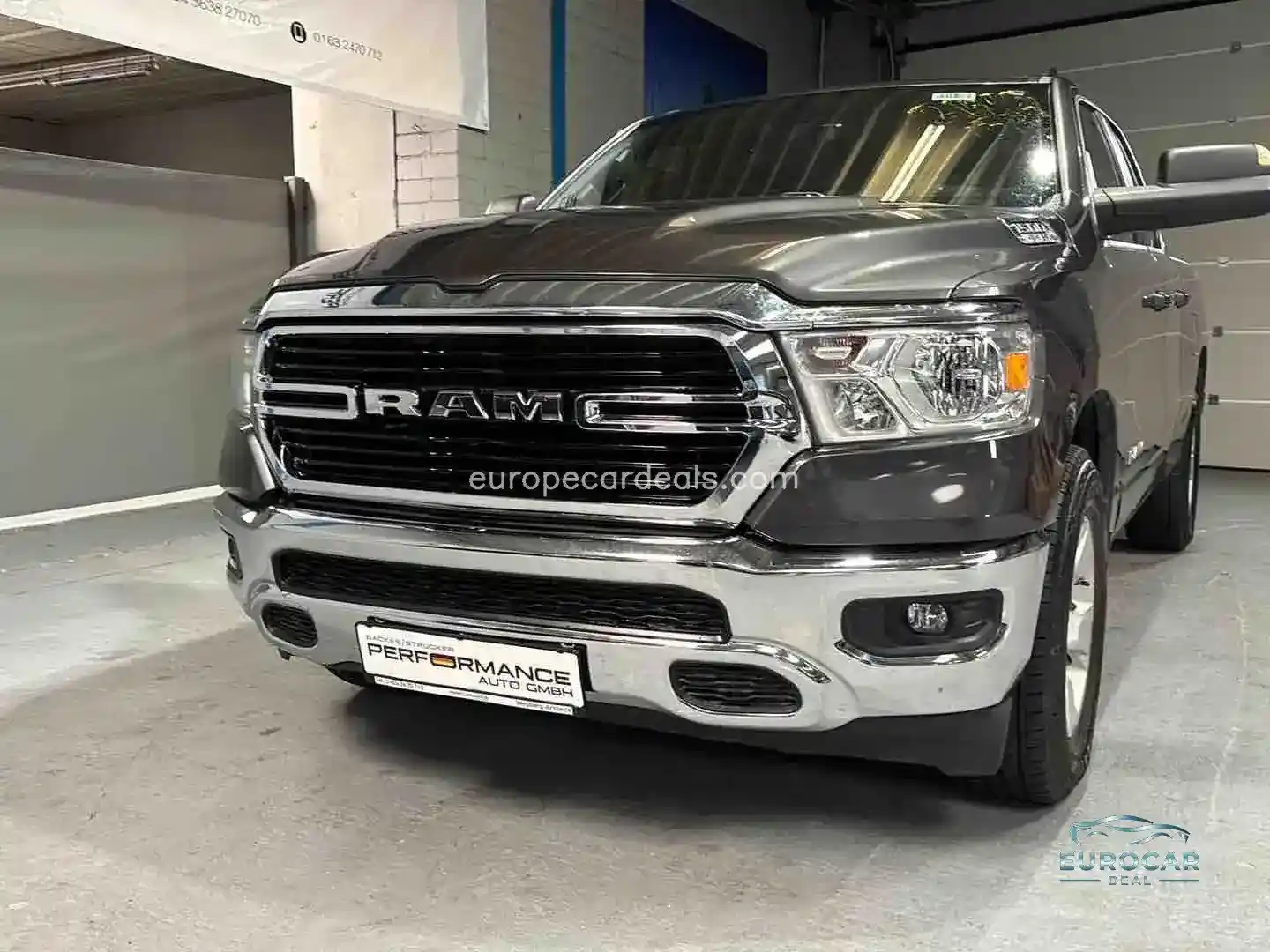 Dodge RAM