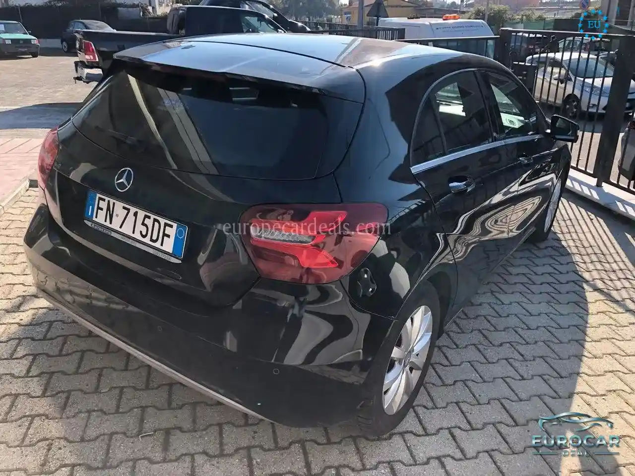 Mercedes-Benz A 180