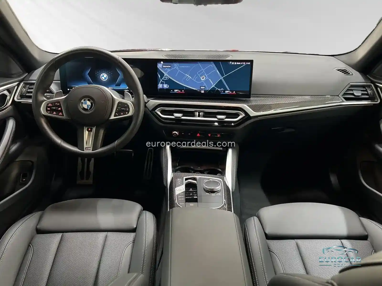 BMW 420 Gran Coupé