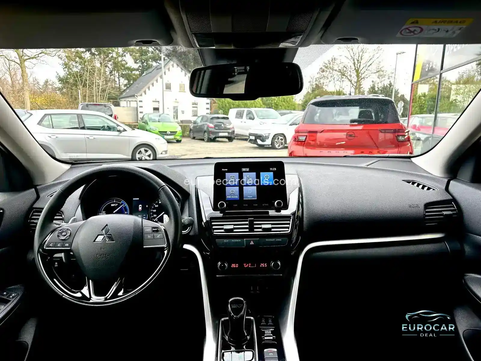 Mitsubishi Eclipse Cross