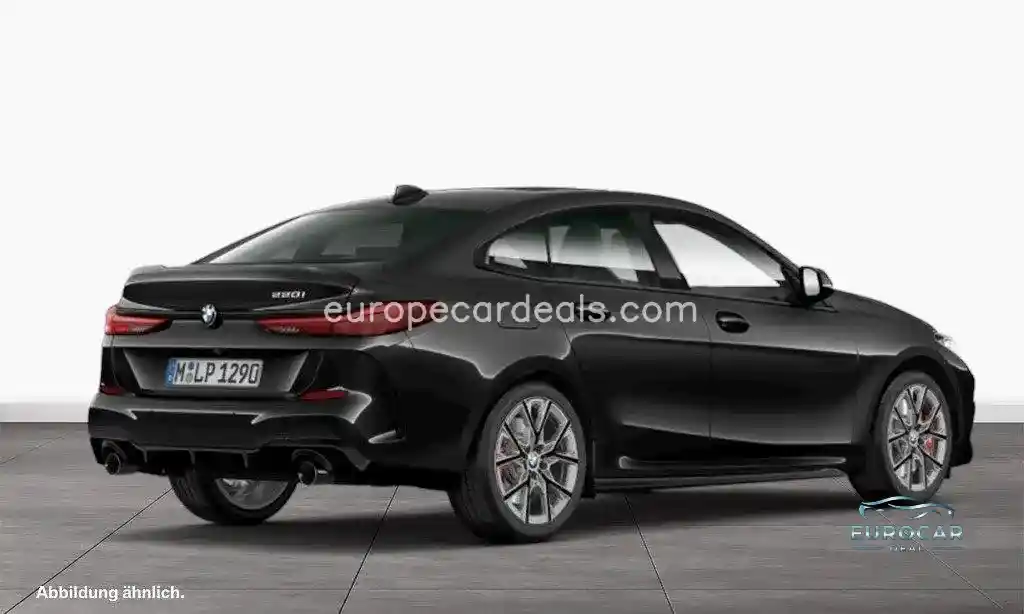 BMW 220 Gran Coupé