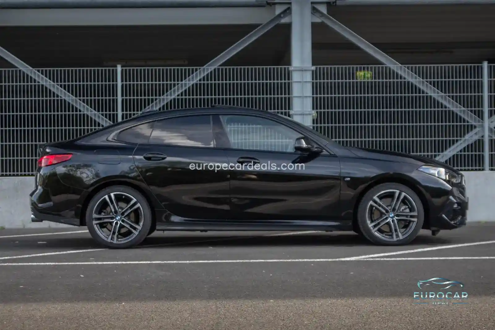 BMW 220 Gran Coupé