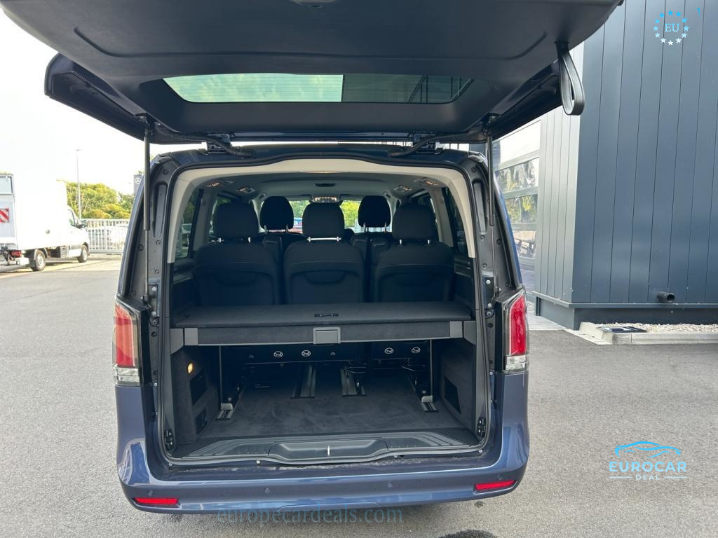 Mercedes-Benz EQV