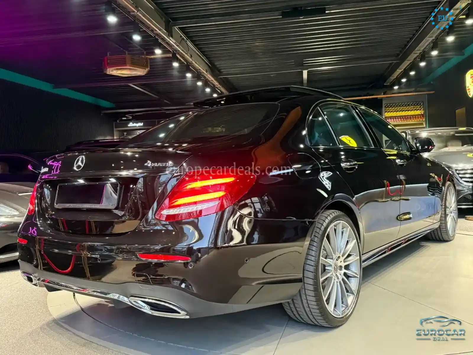 Mercedes-Benz E 400