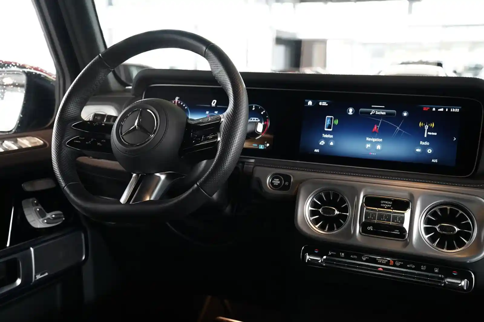 Mercedes-Benz G 450