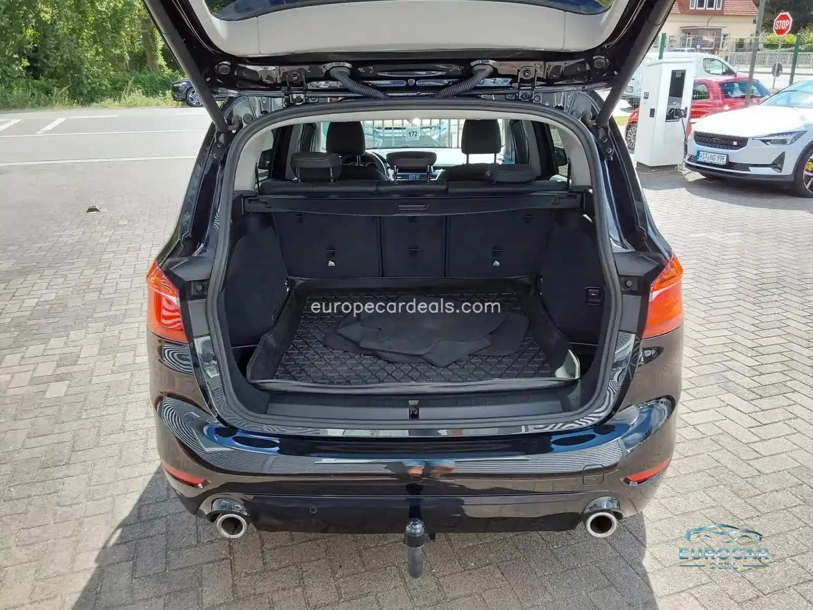 BMW 218 Gran Tourer
