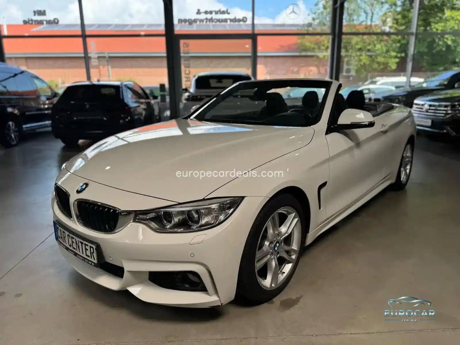 BMW 420