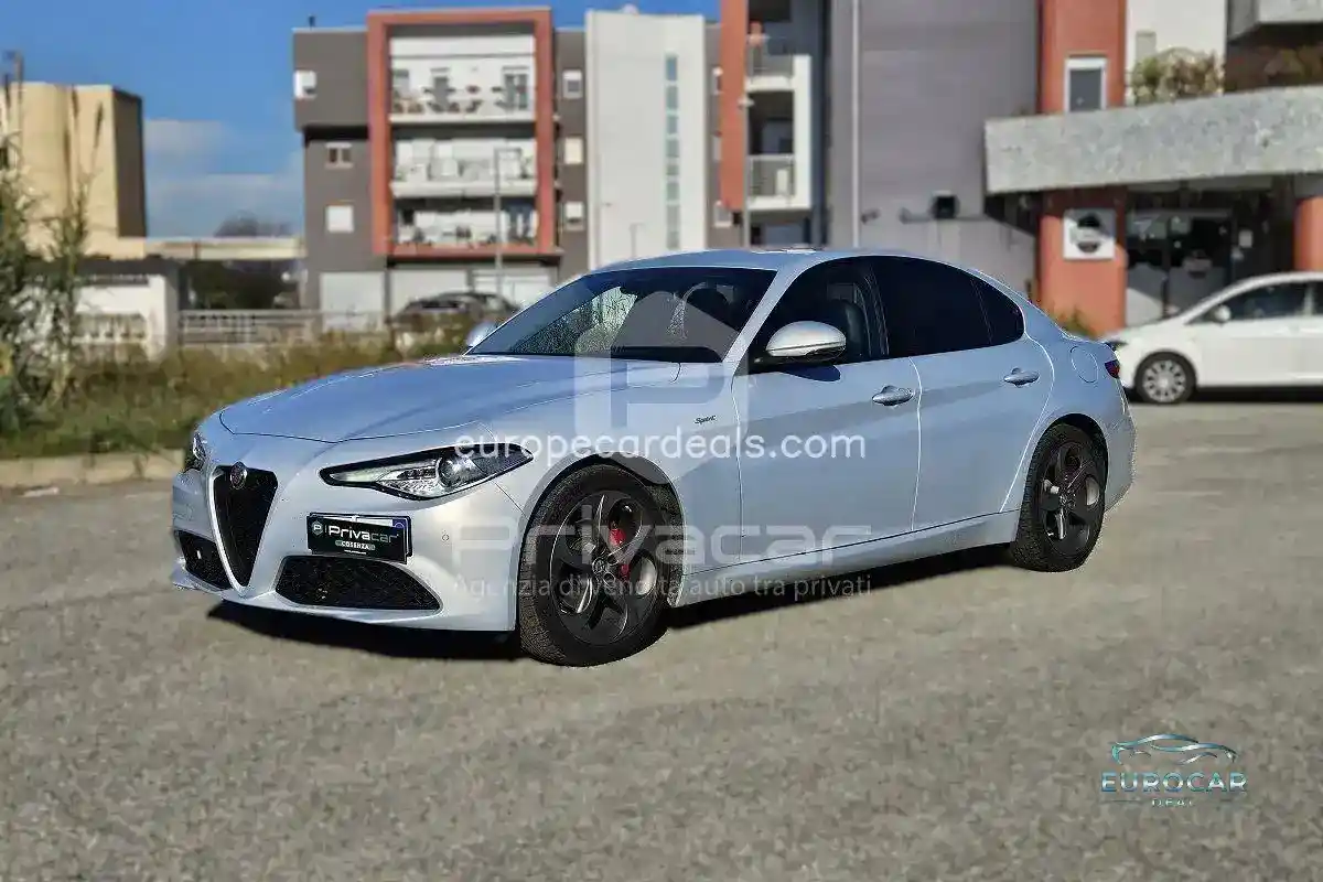 Alfa Romeo Giulia