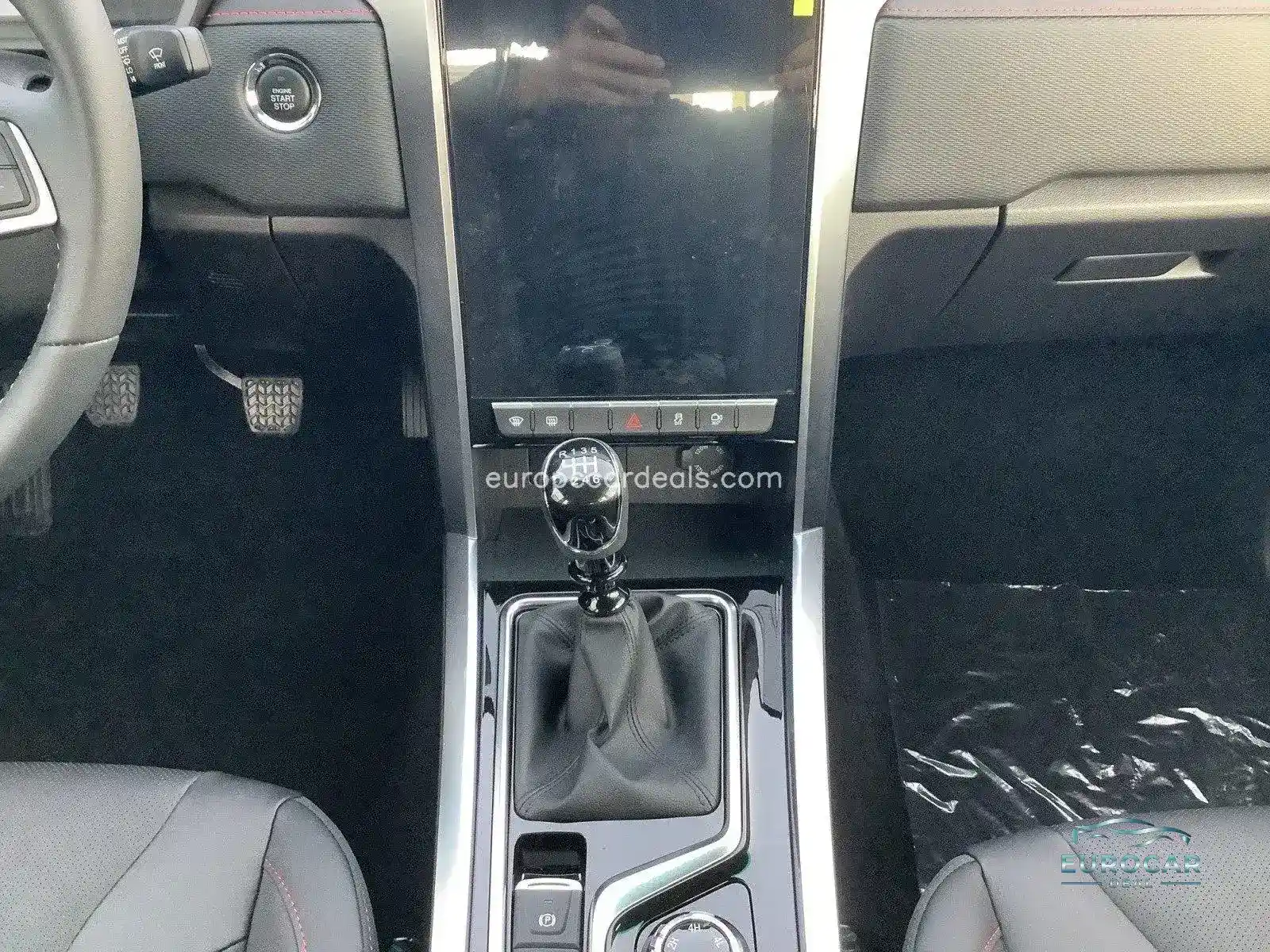 JAC 8 Pro