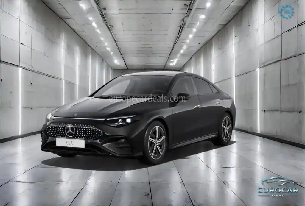 Mercedes-Benz CLA 350