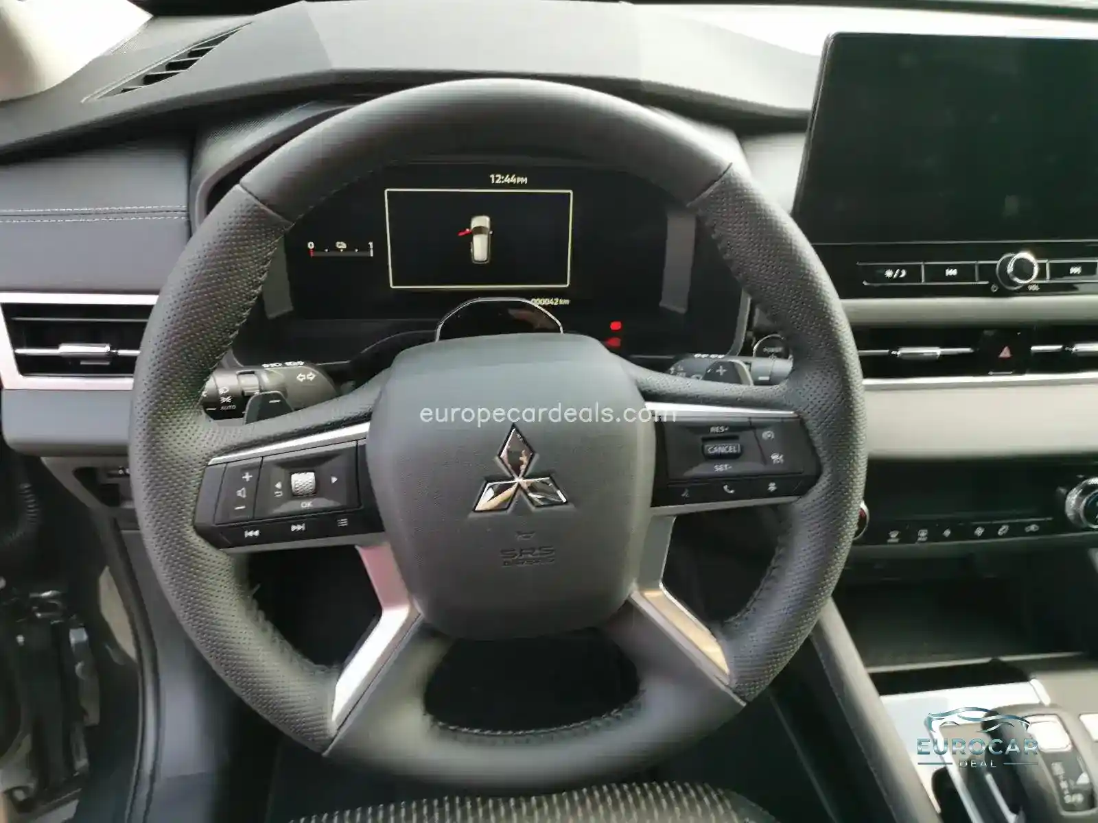 Mitsubishi Plug-in Hybrid Outlander