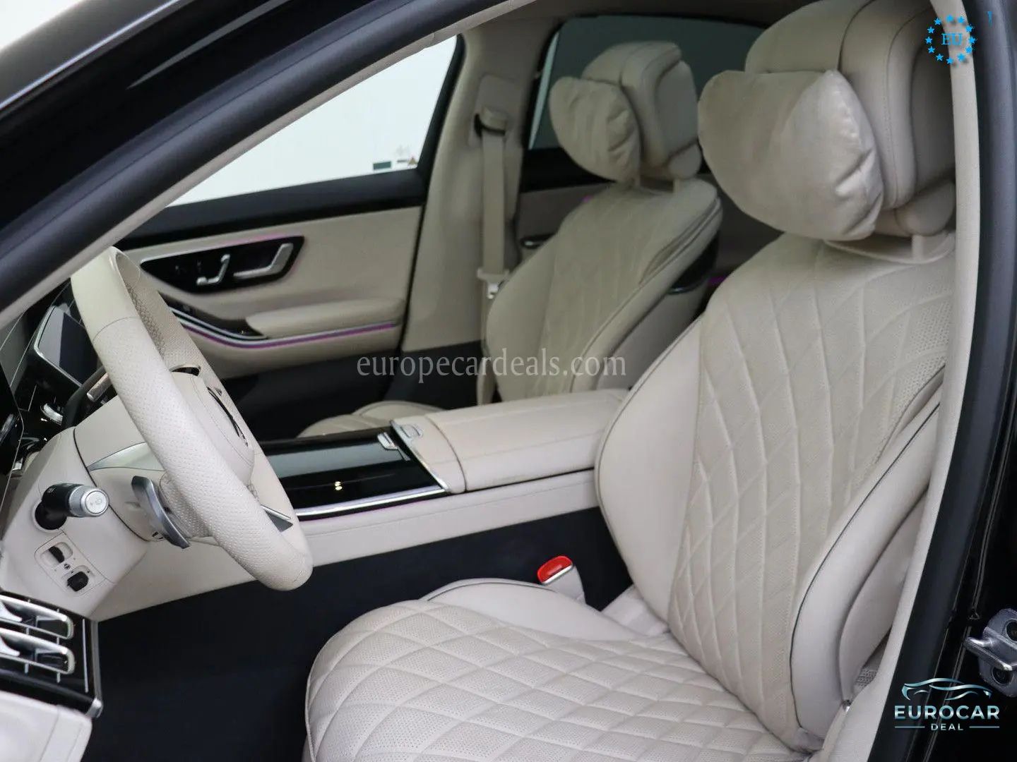 Mercedes-Benz S 580
