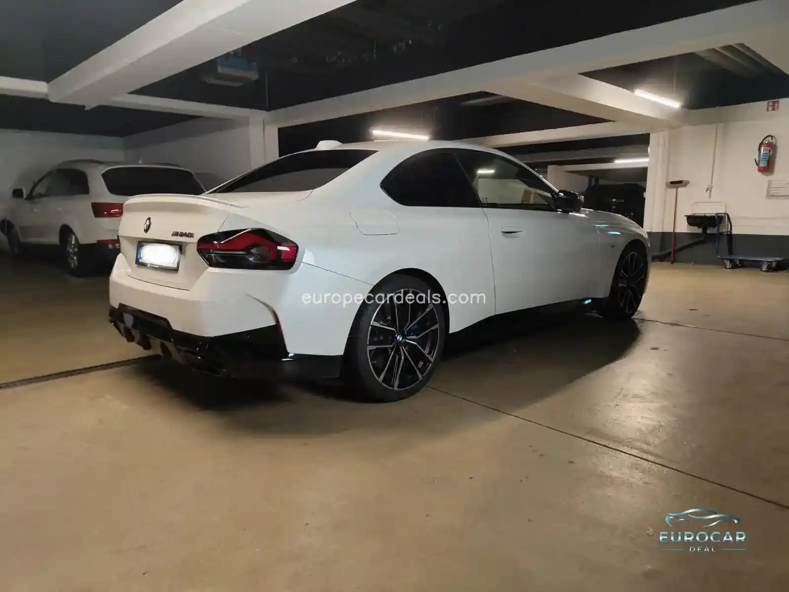 BMW M240i