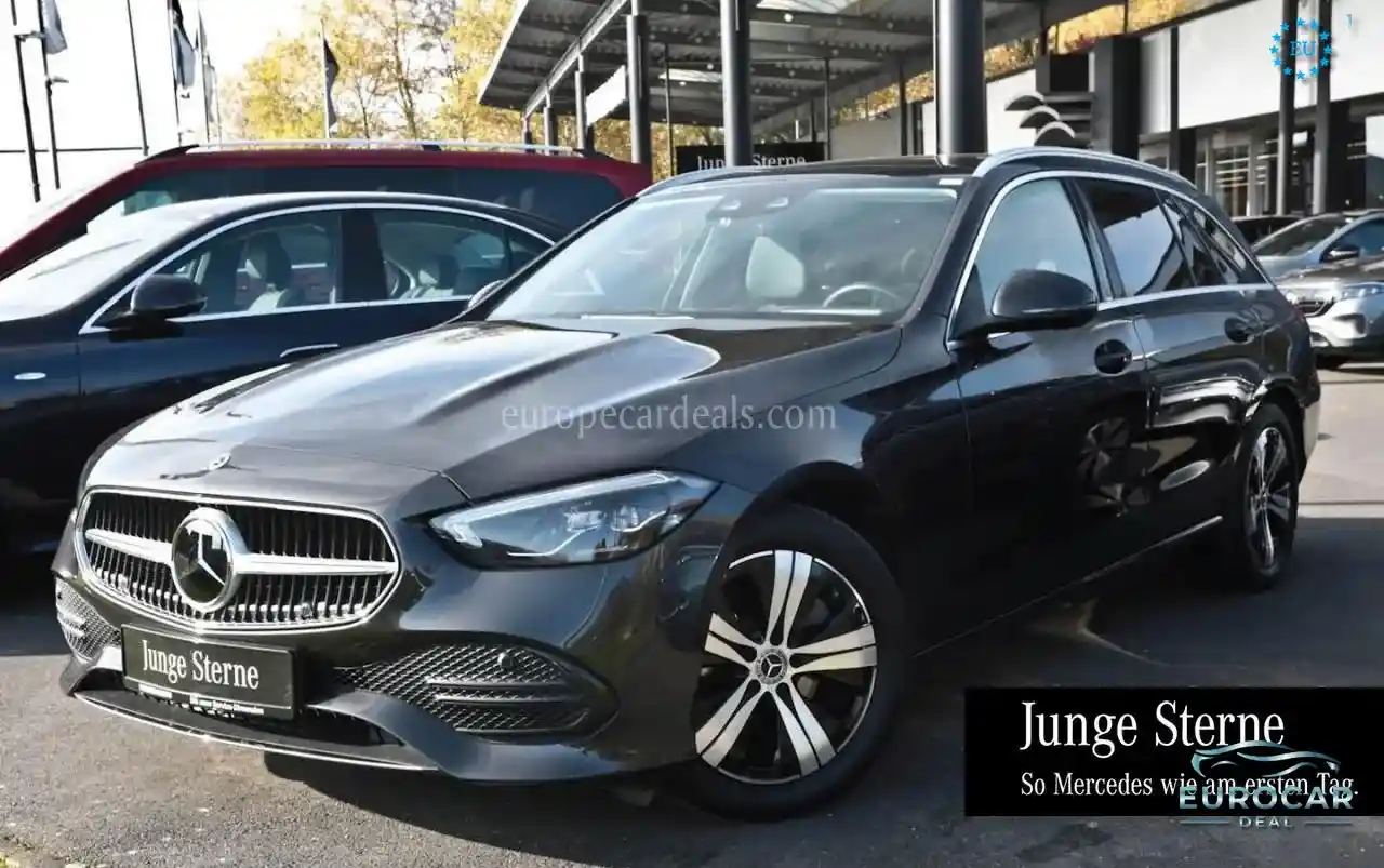Mercedes-Benz C 220