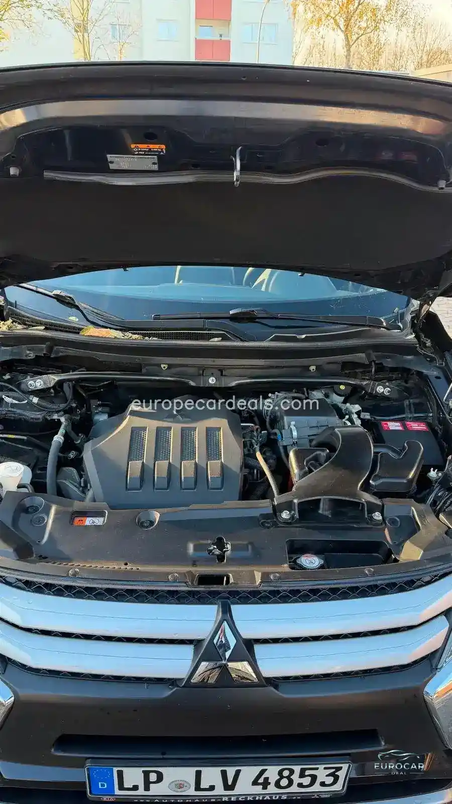 Mitsubishi Eclipse Cross