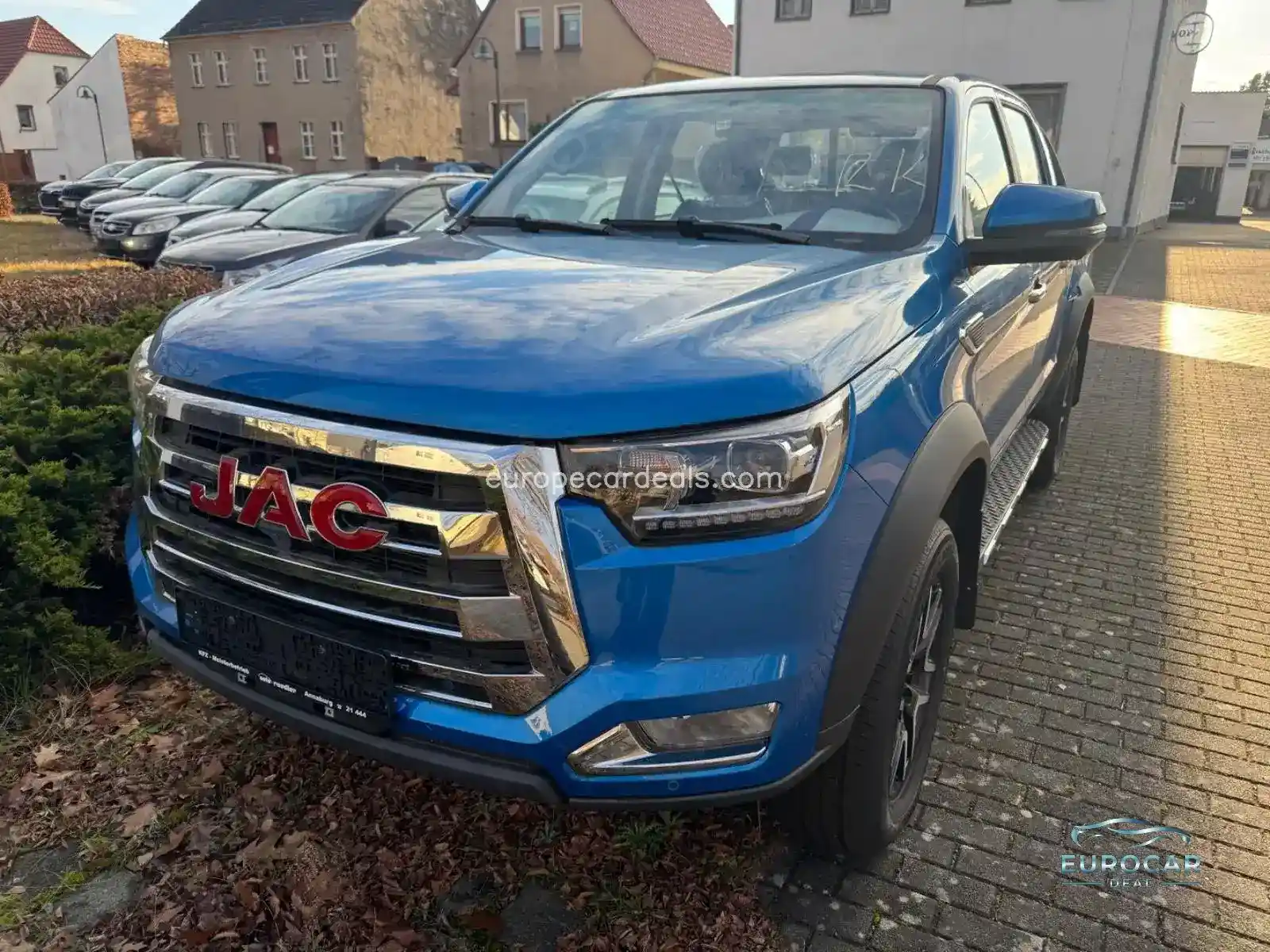 JAC 8 Pro