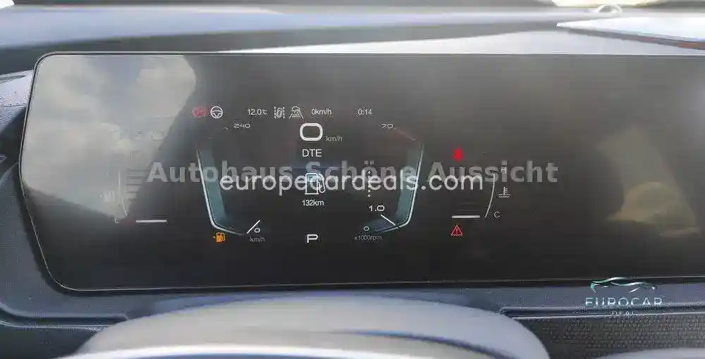 BAIC Beijing X75