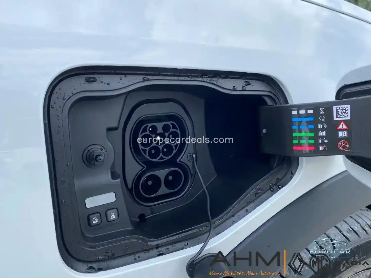 Renault Scenic E-TECH