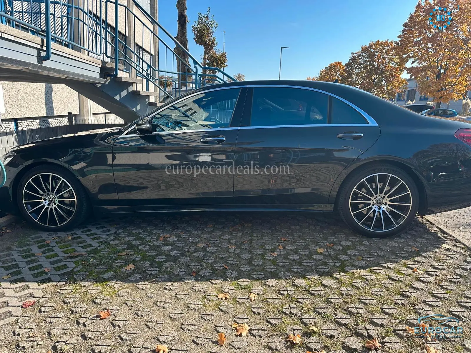 Mercedes-Benz S 400