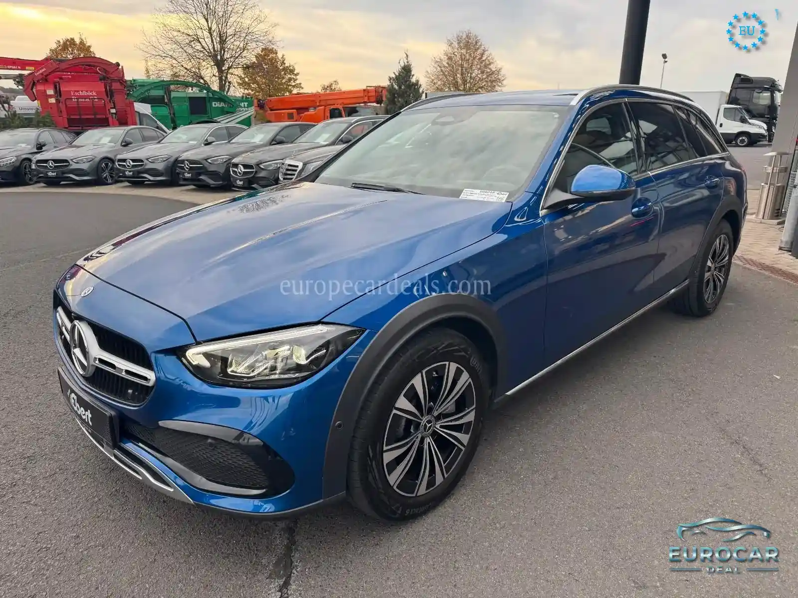 Mercedes-Benz C 200