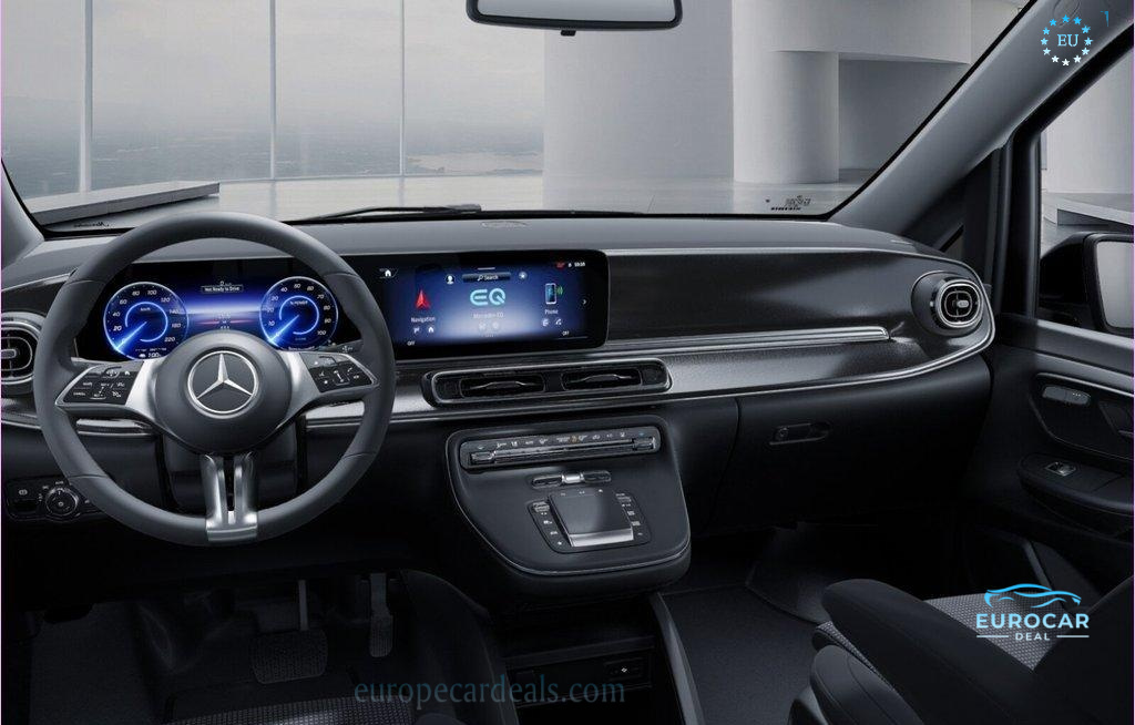 Mercedes-Benz EQV