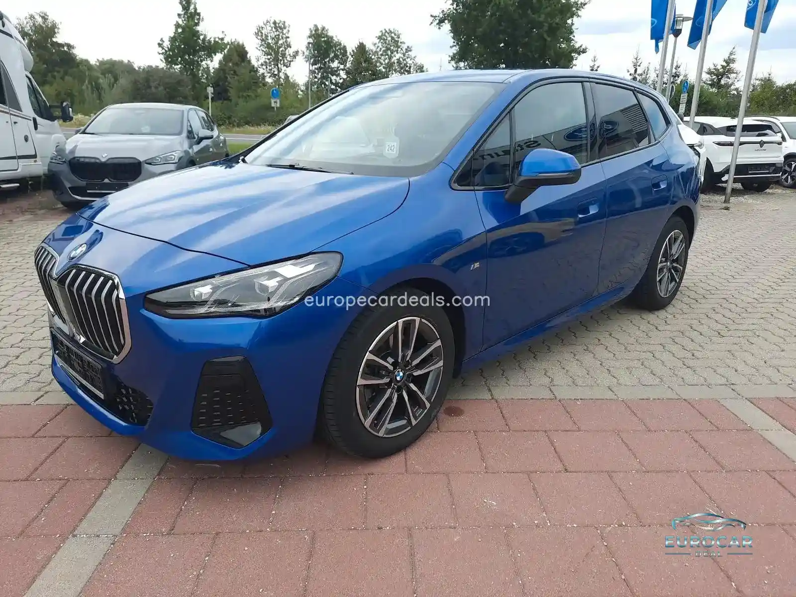 BMW 218 Active Tourer