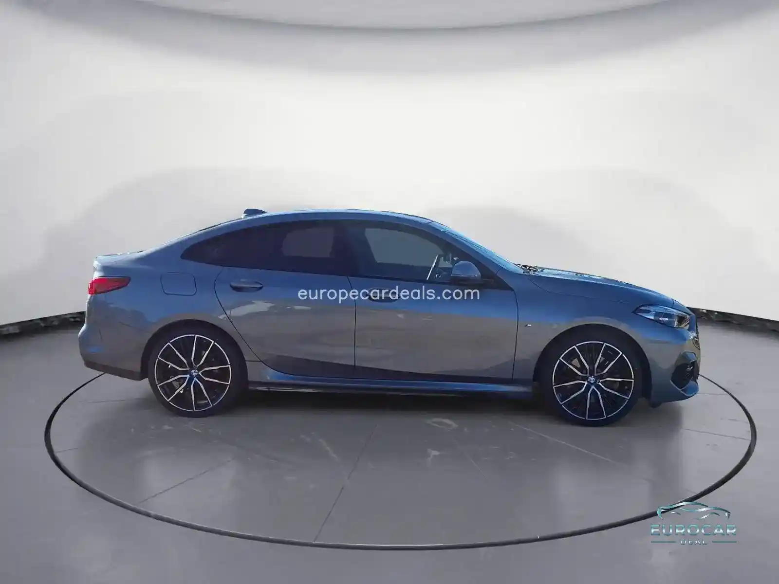 BMW 220 Gran Coupé