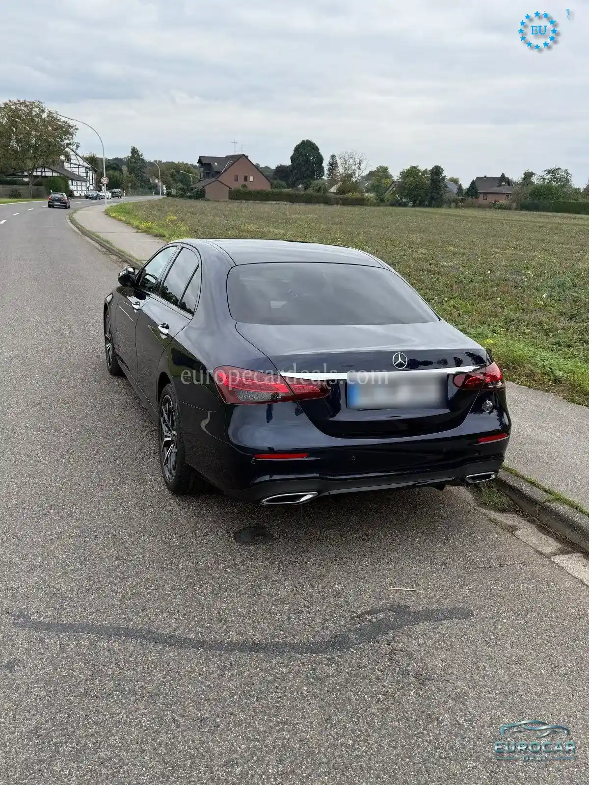 Mercedes-Benz E 400