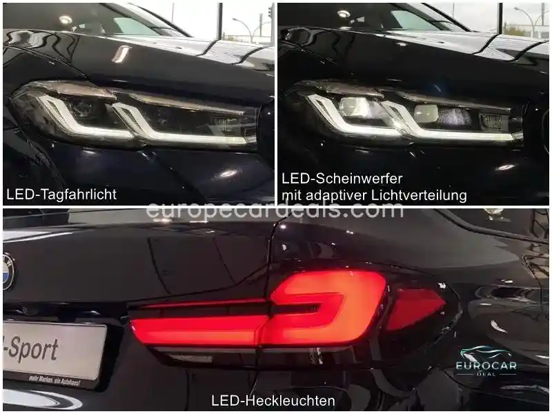 BMW 530