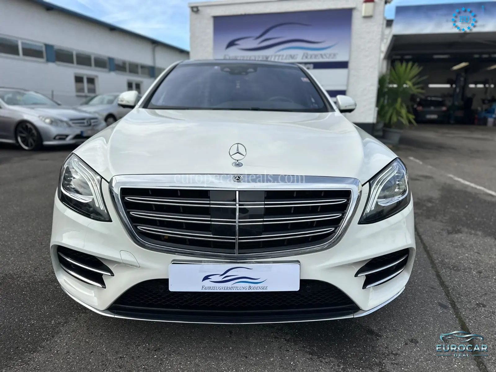 Mercedes-Benz S 560