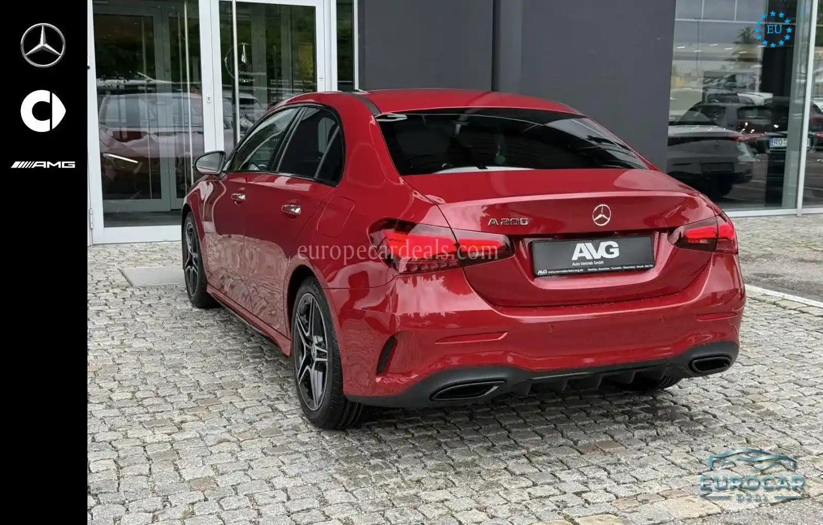 Mercedes-Benz A 200