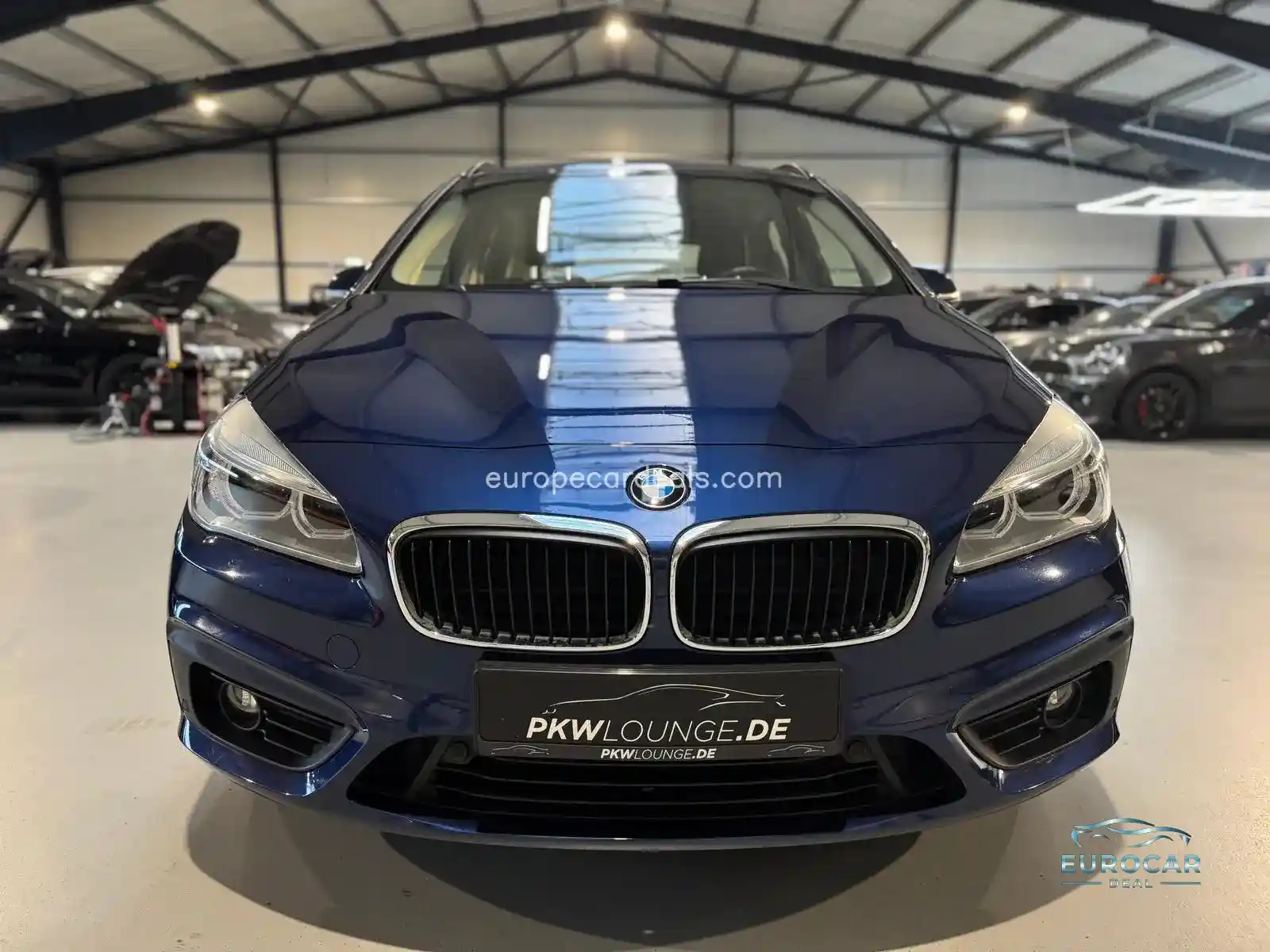BMW 218 Active Tourer