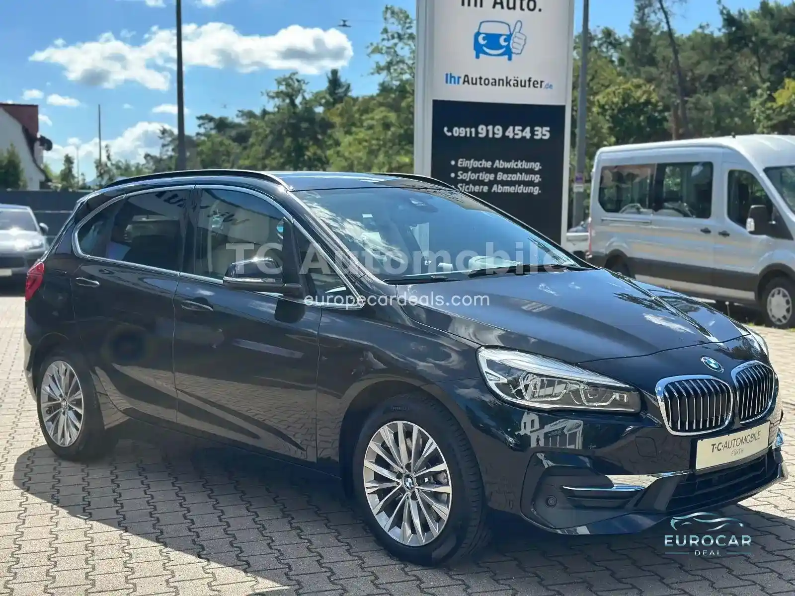 BMW 225 Active Tourer
