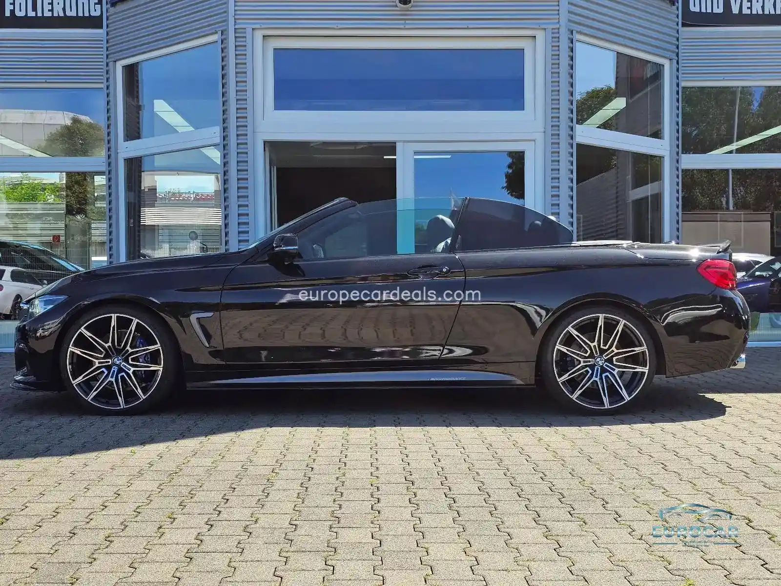 BMW 440
