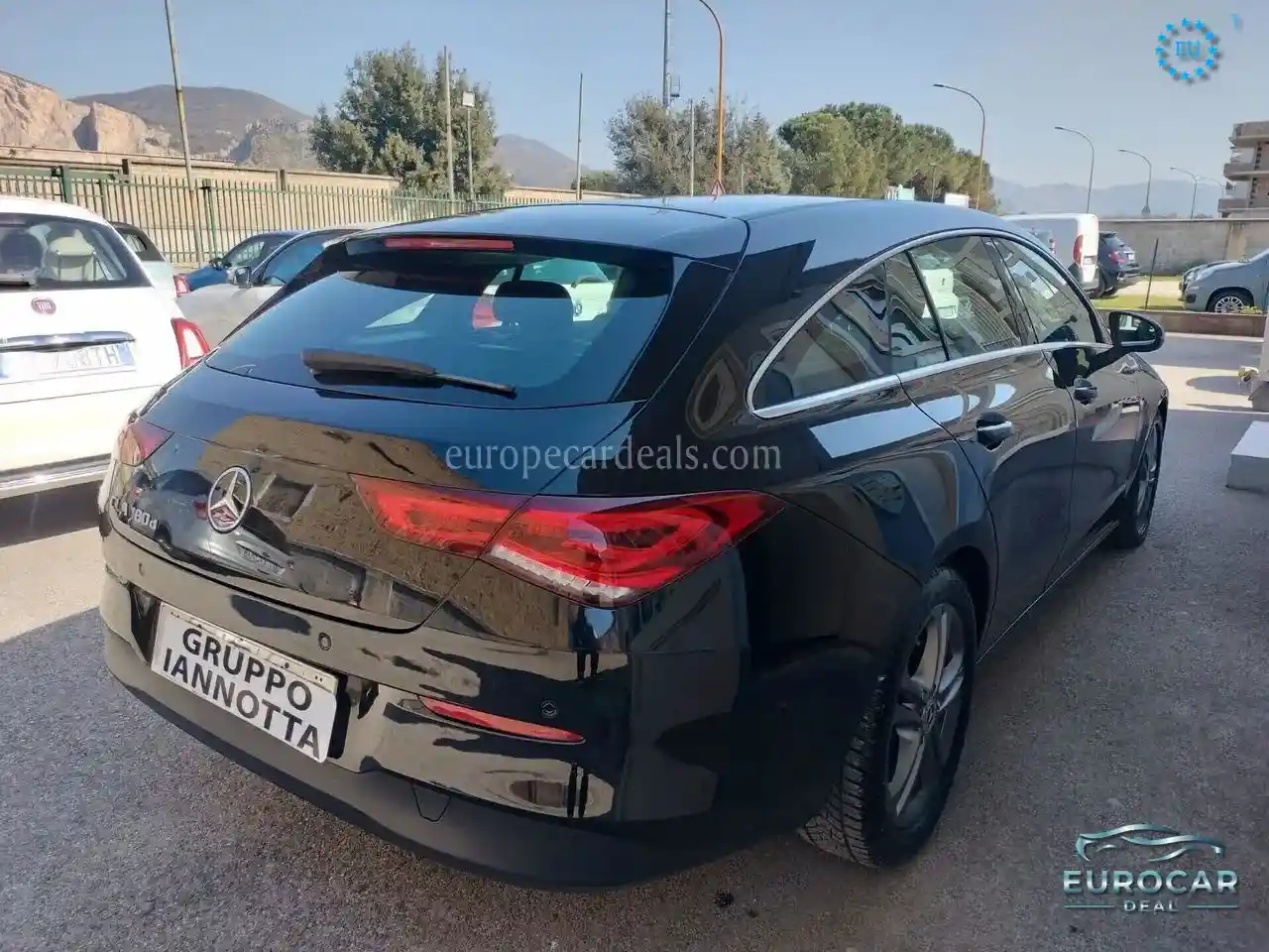 Mercedes-Benz CLA 180 Shooting Brake