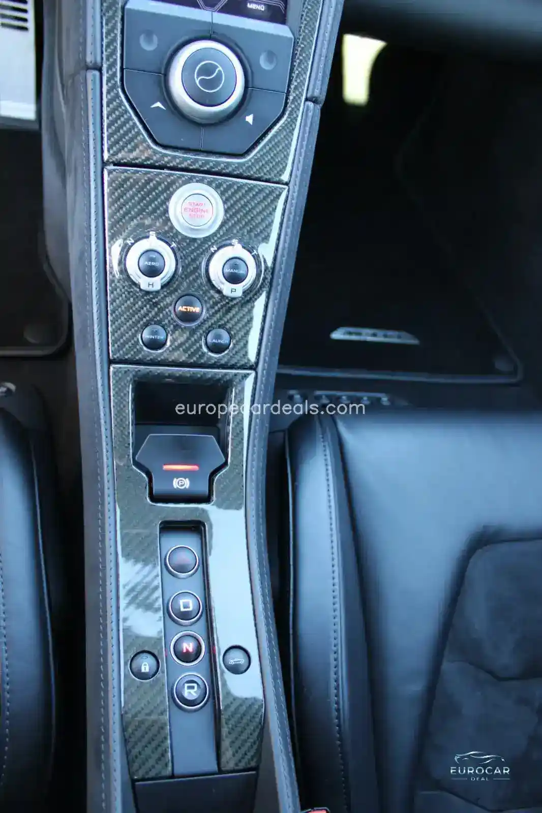 McLaren MP4-12C