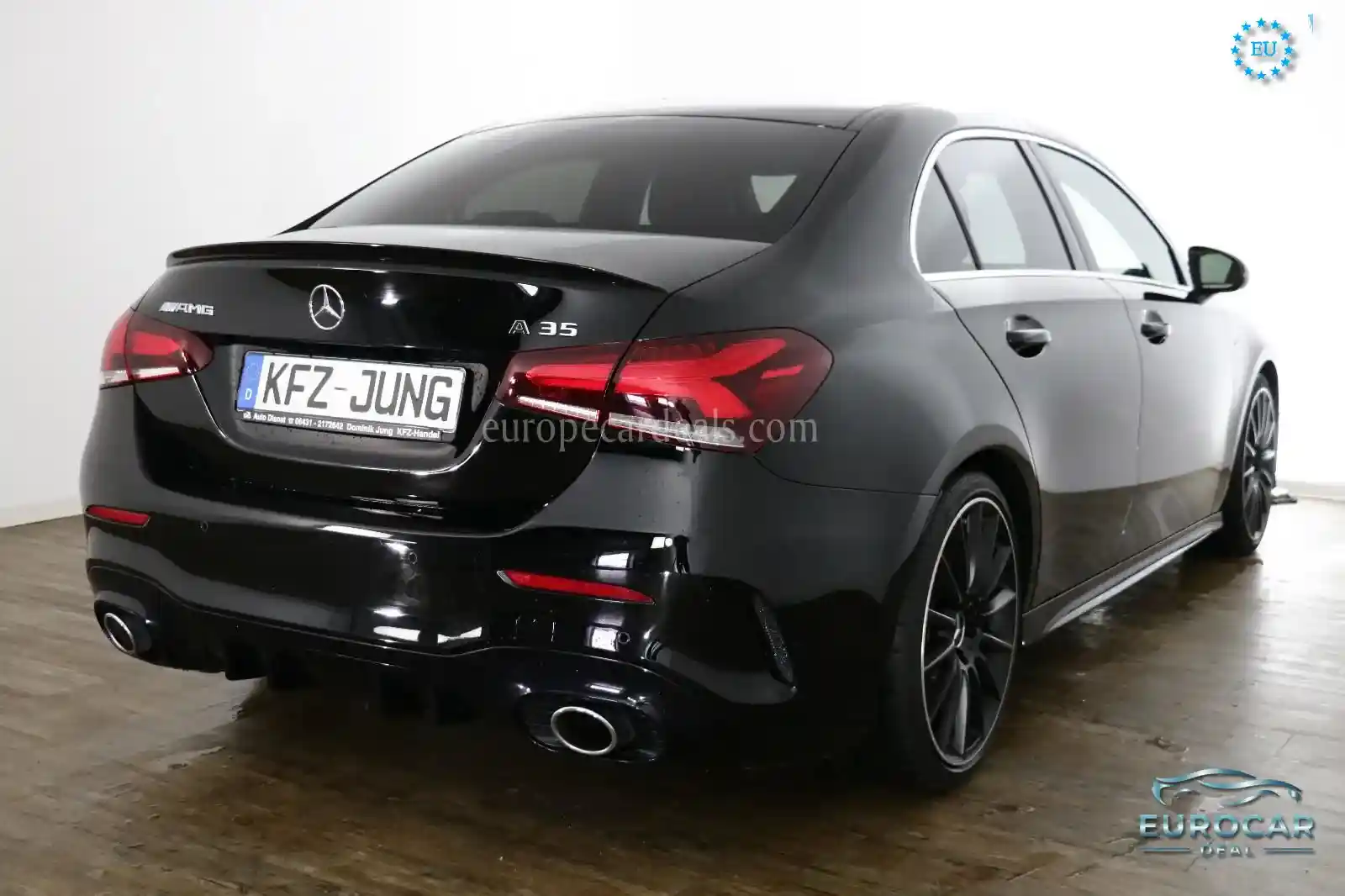 Mercedes-Benz A 35 AMG