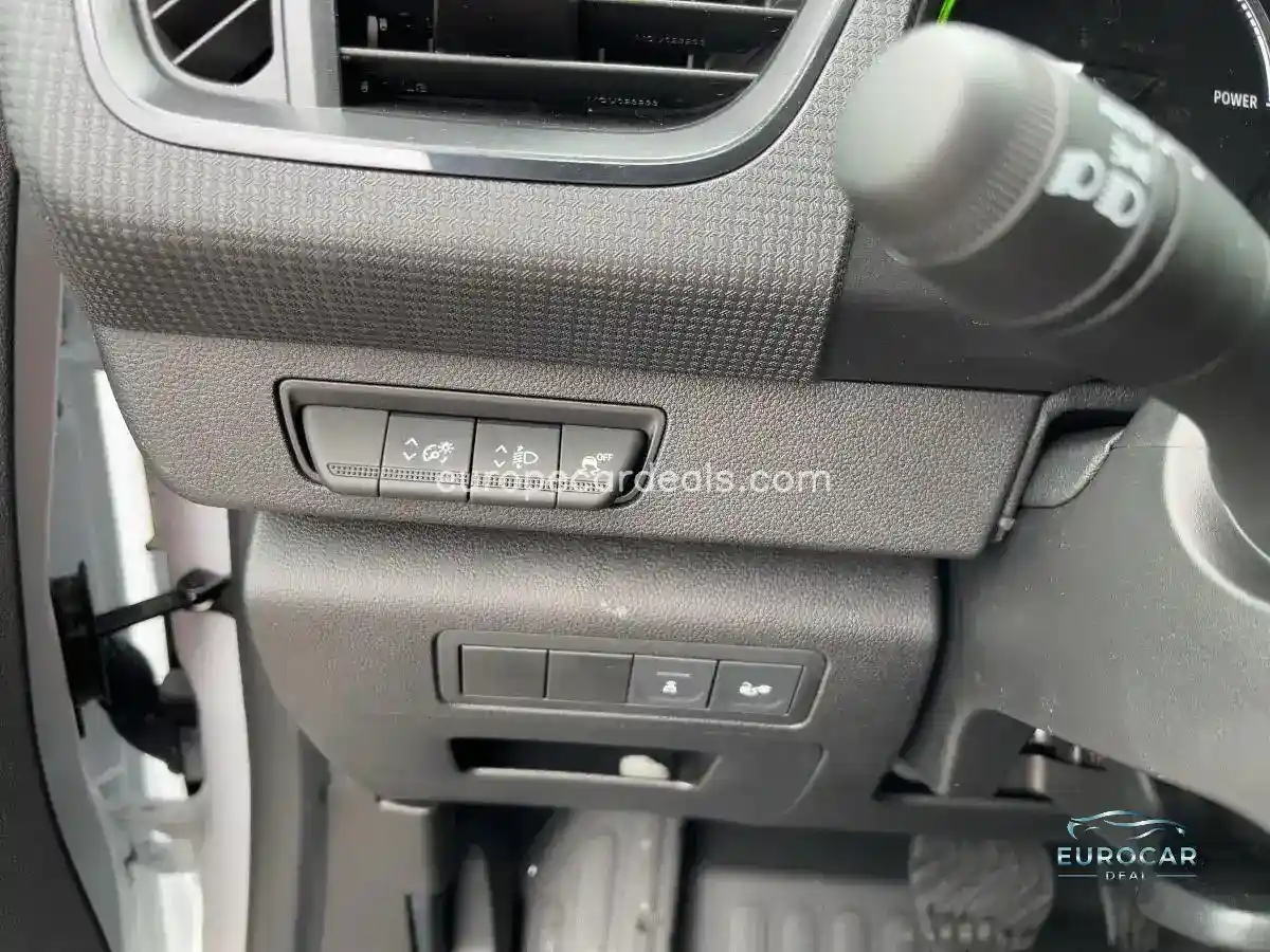 Renault Kangoo E-TECH