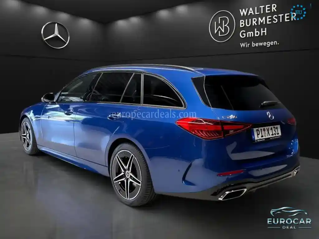 Mercedes-Benz C 200