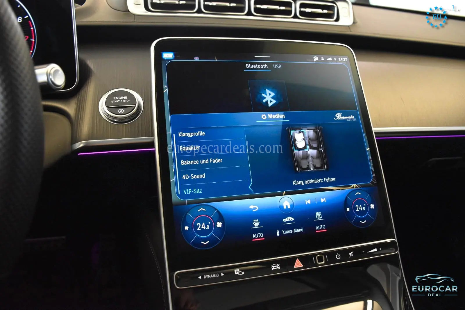 Mercedes-Benz S 580