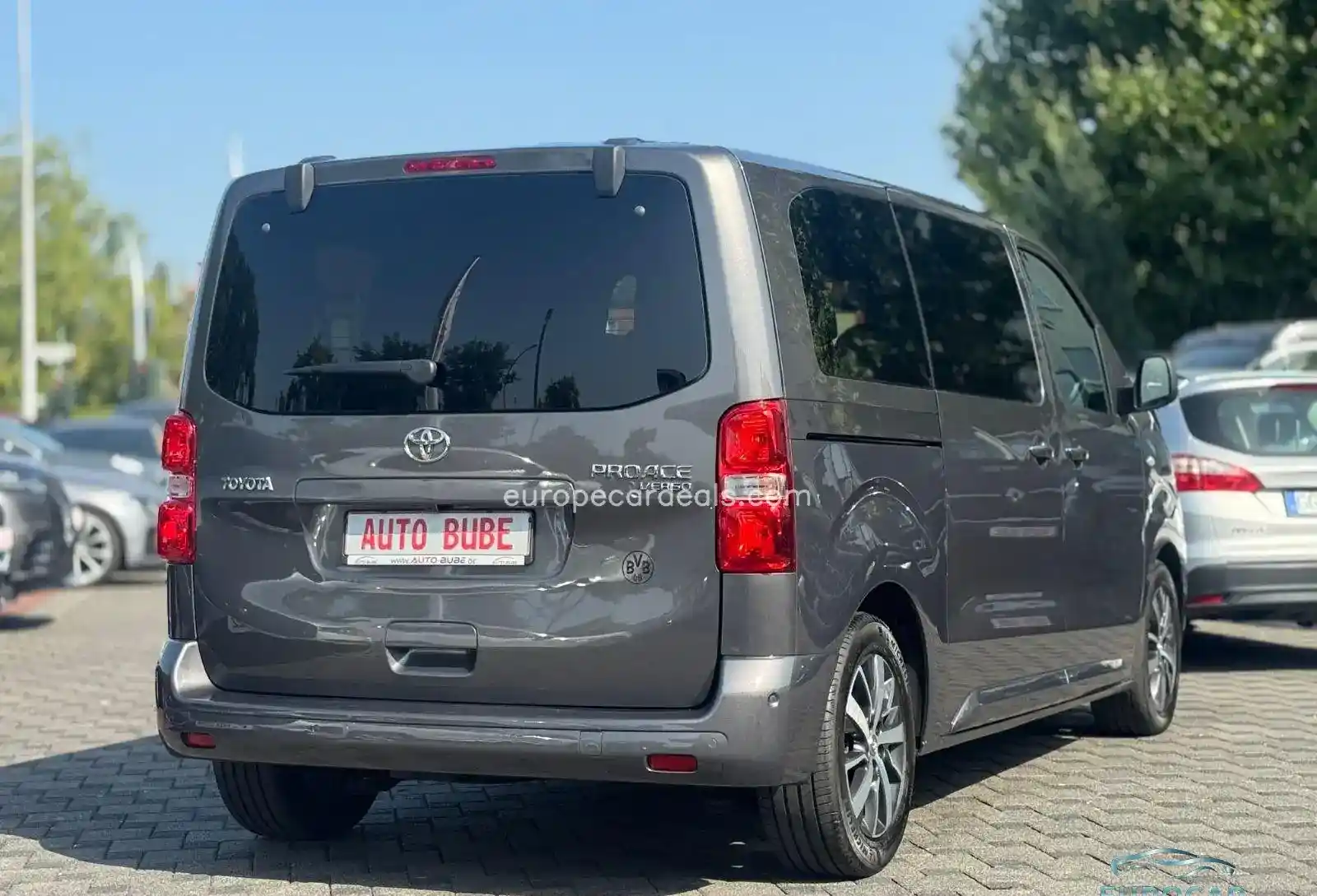 Toyota Proace (Verso)