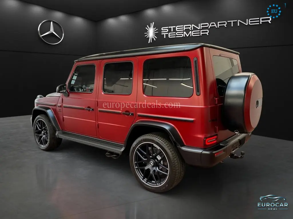 Mercedes-Benz G 63 AMG