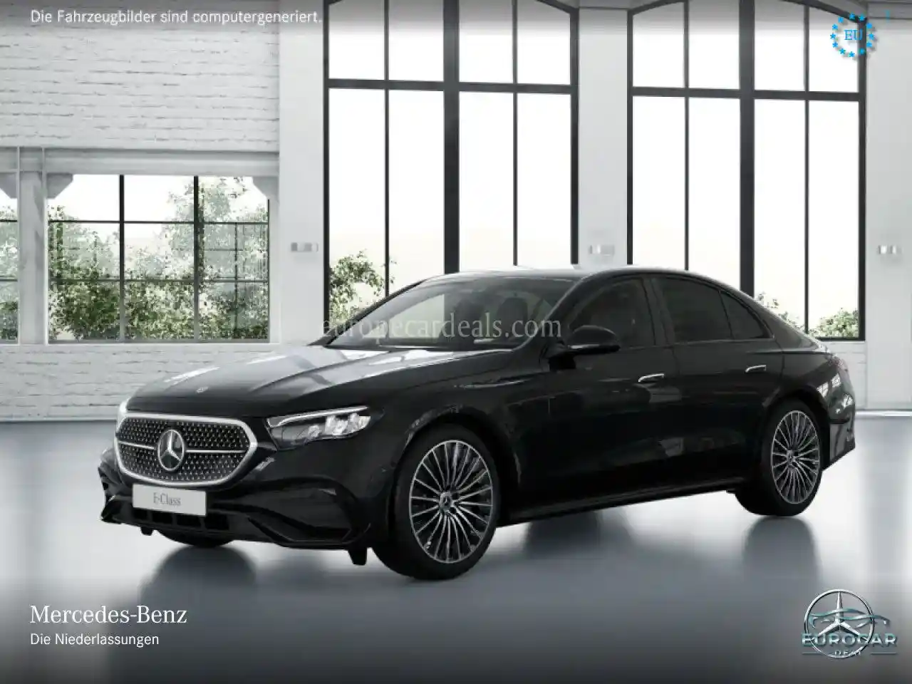 Mercedes-Benz E 200