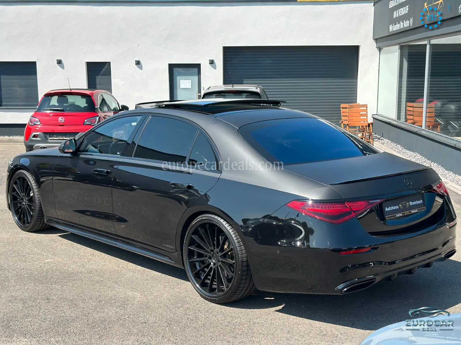 Mercedes-Benz S 400