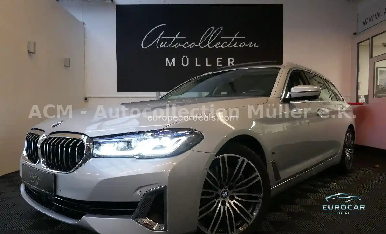 BMW 540