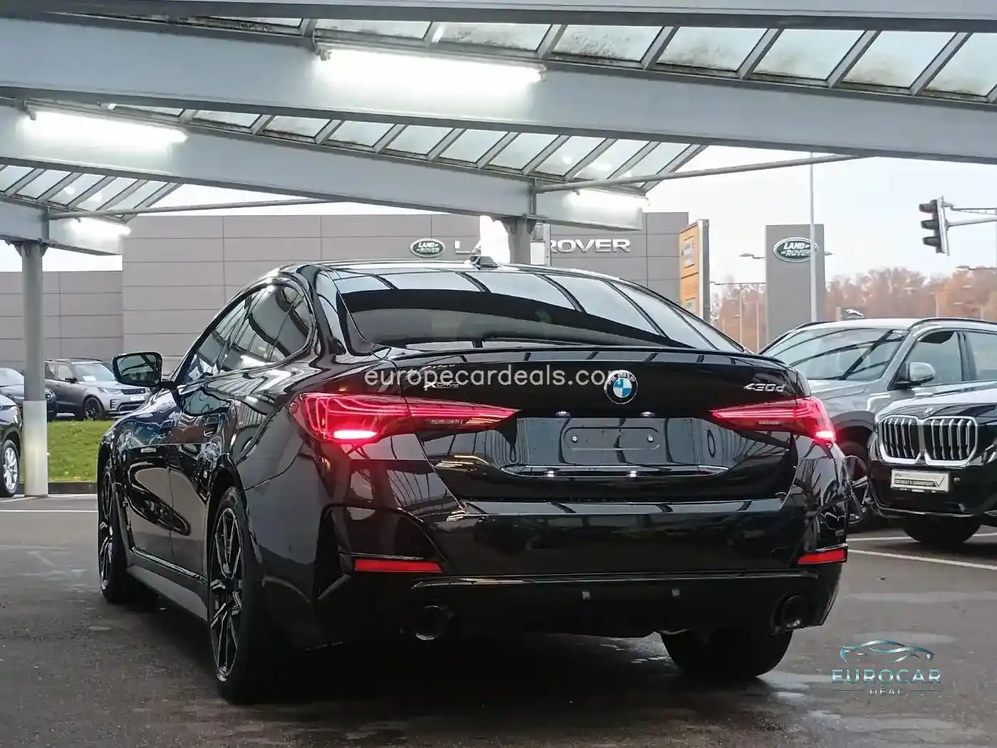 BMW 430 Gran Coupé