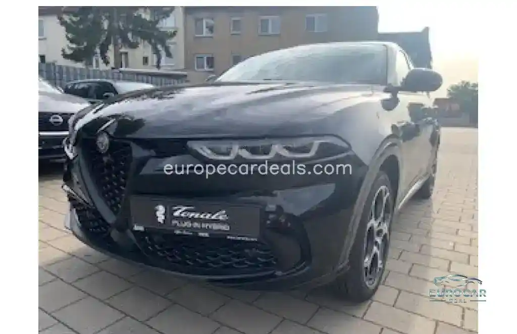 Alfa Romeo Tonale