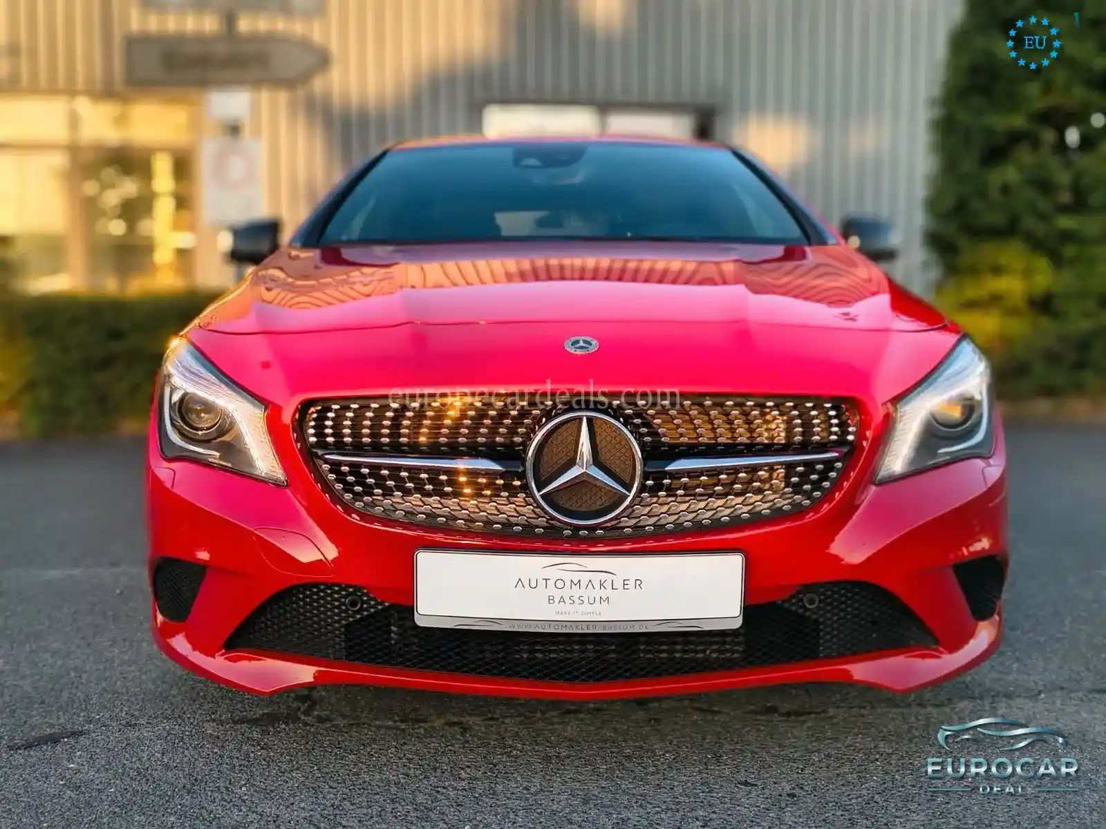 Mercedes-Benz CLA 180